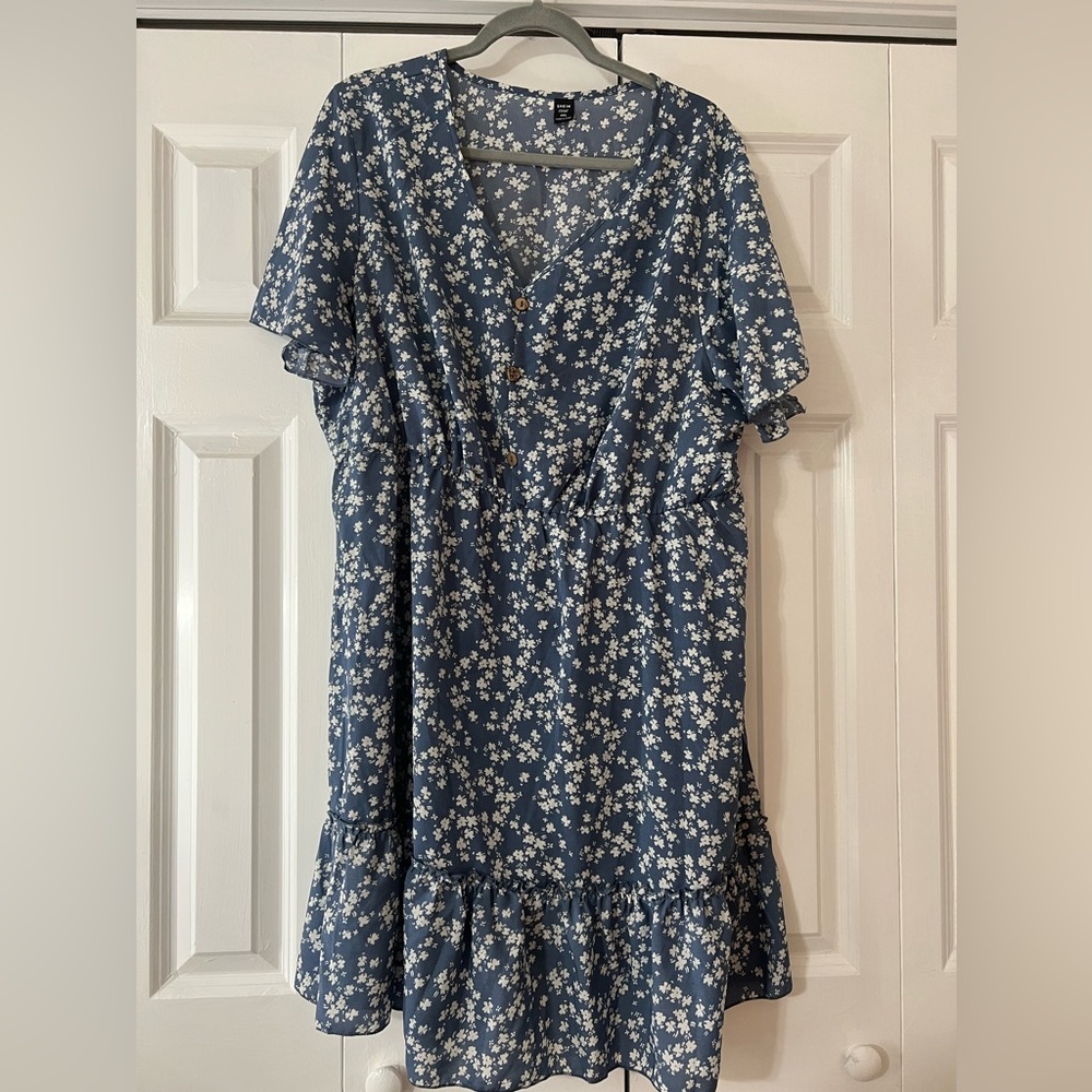Shein dress